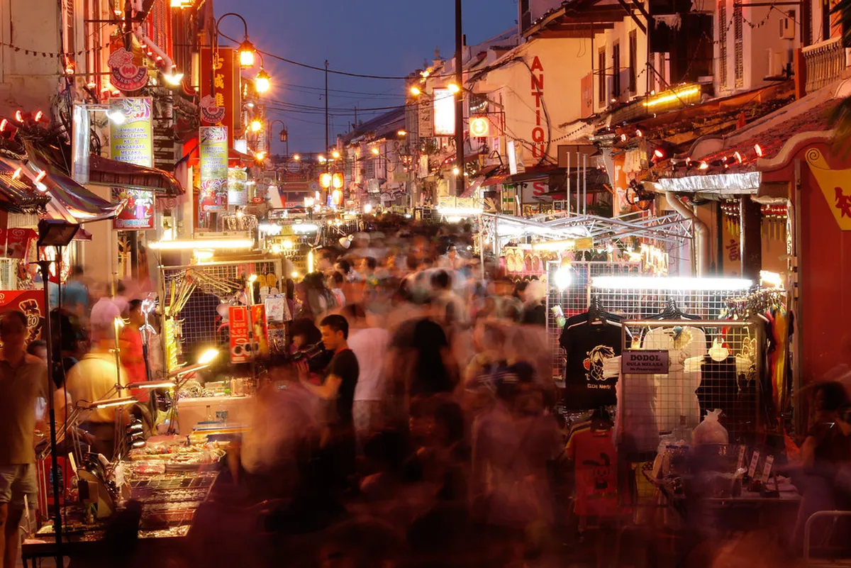 Introduction to melaka city attractions