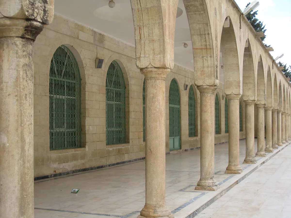 Mevlid-i Halil Mosque