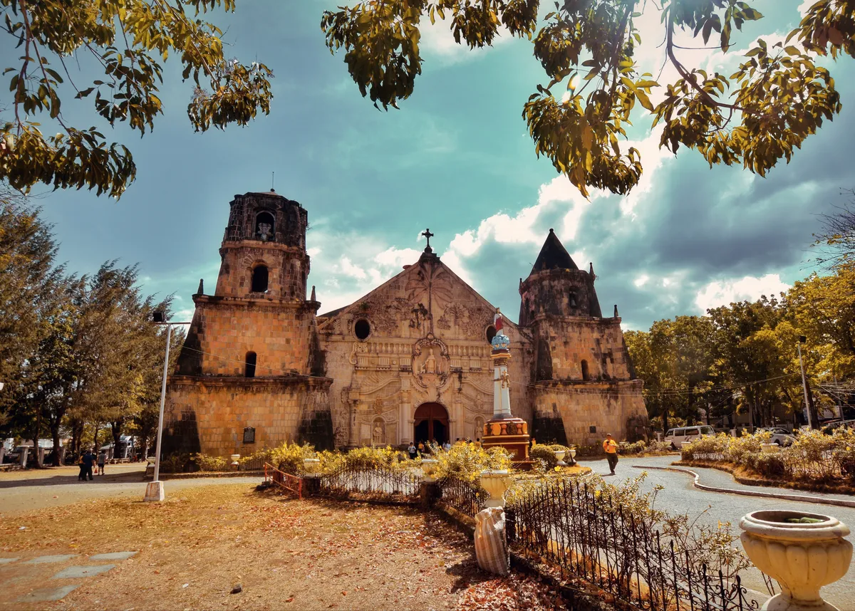 Miagao Church (Santo Tomas de Villanueva Parish Church)
