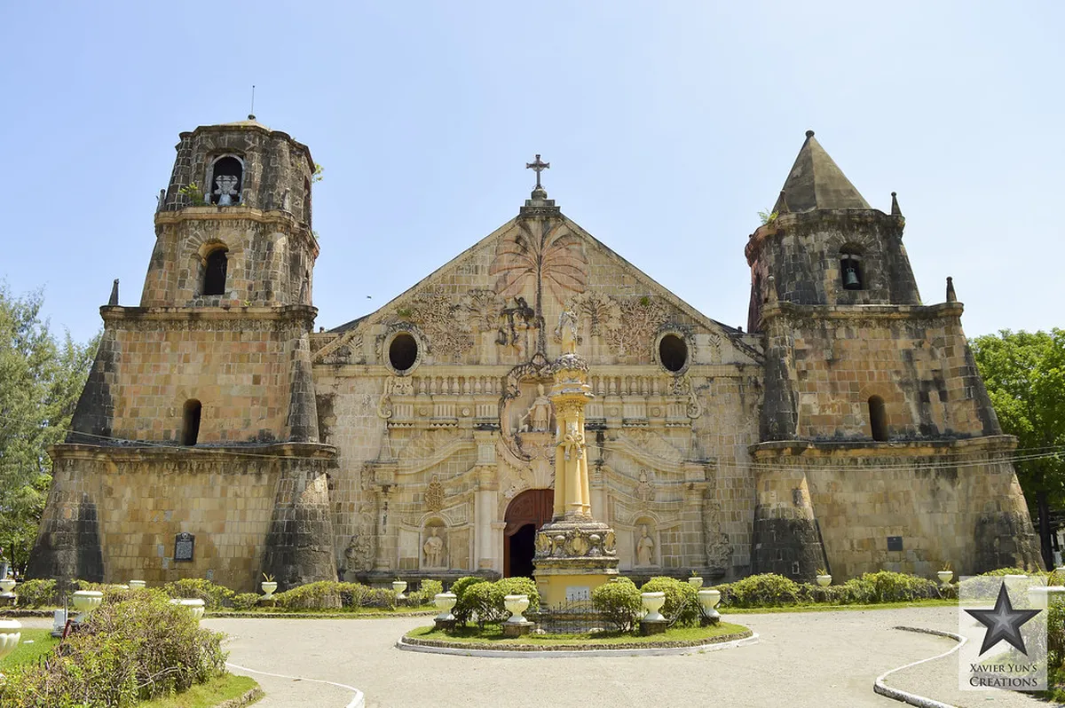 Miagao Church
