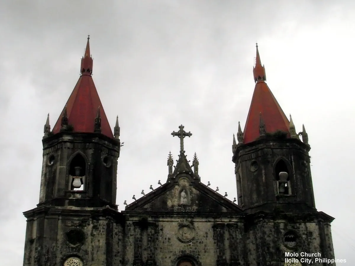 Molo Church