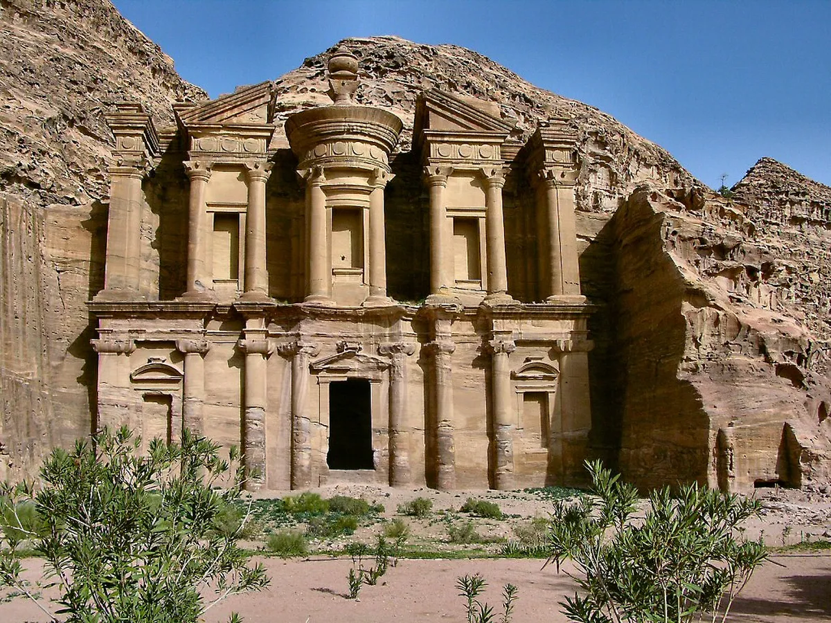 Monastery (Ad Deir)