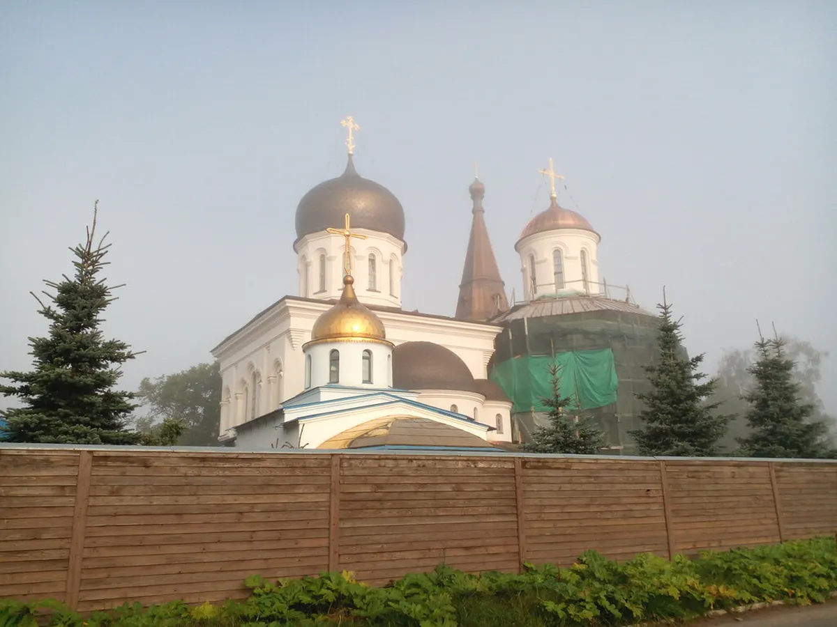 Monastery