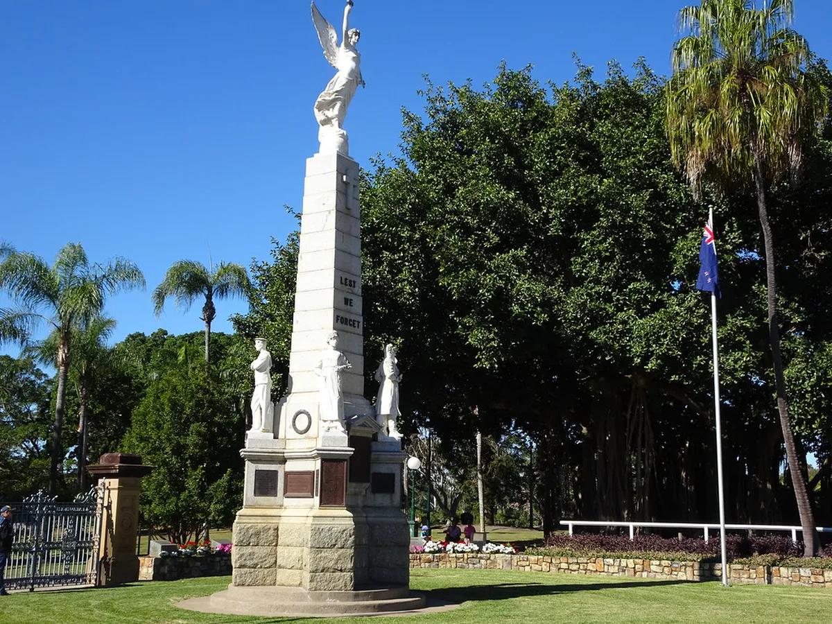 Monument of Struggle