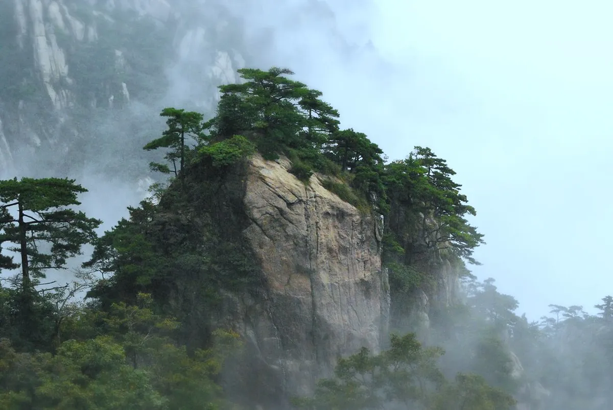 Mount Hua
