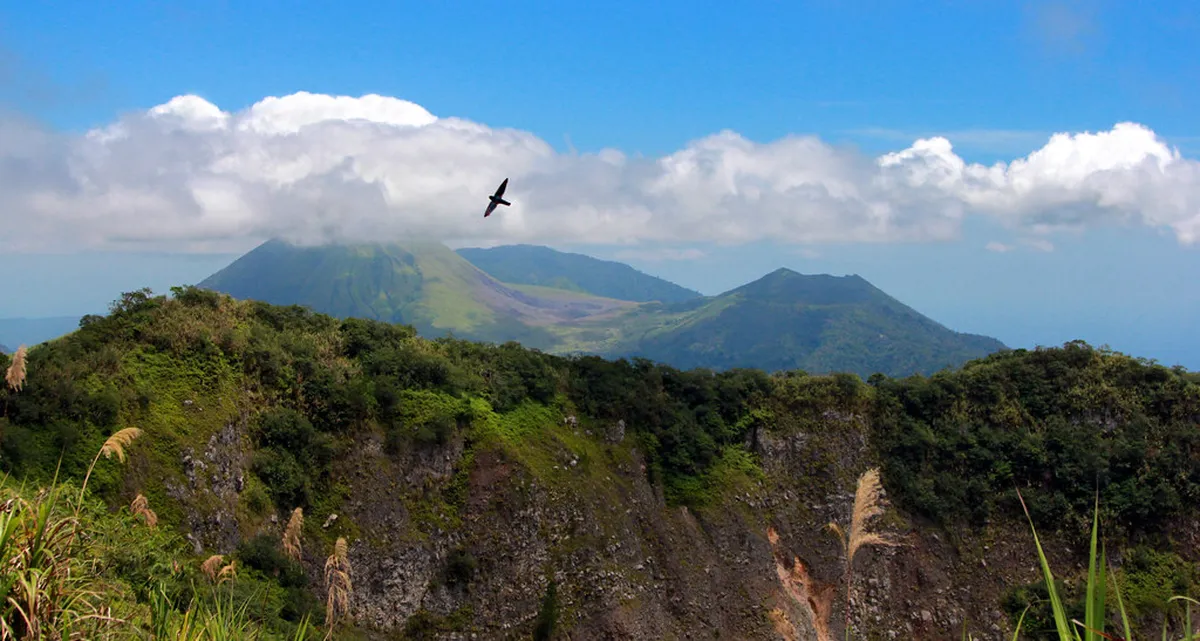 Mount Mahawu