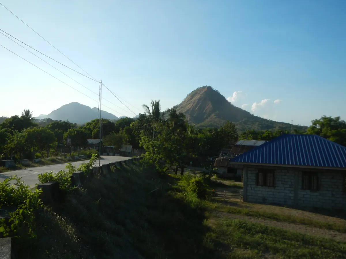 Mount Malasimbo