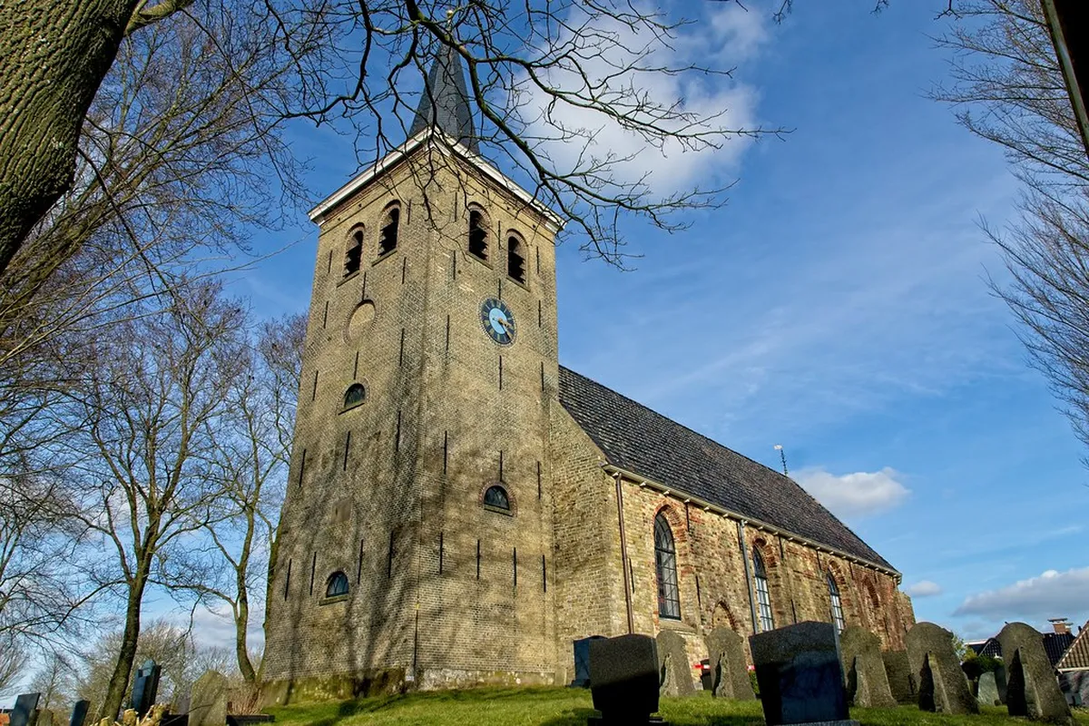 Mount Mary Church