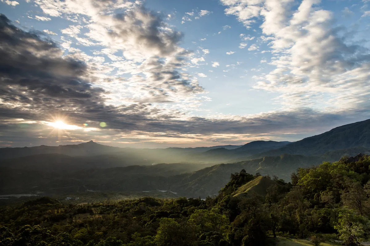 Mount Mutis