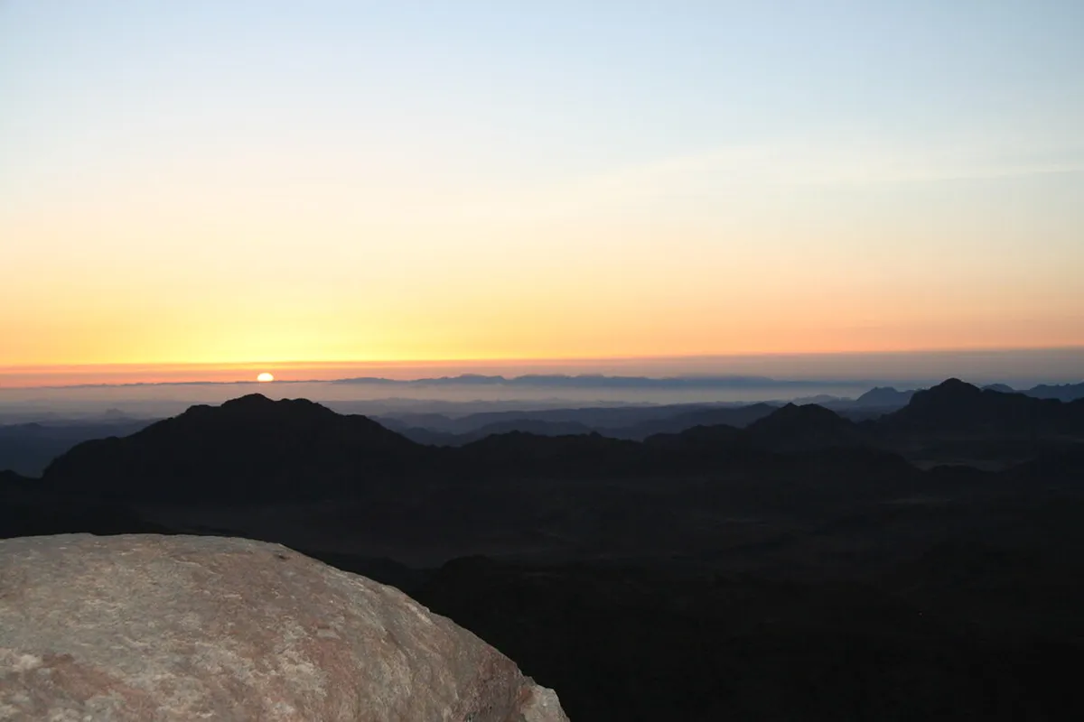 Mount Sinai