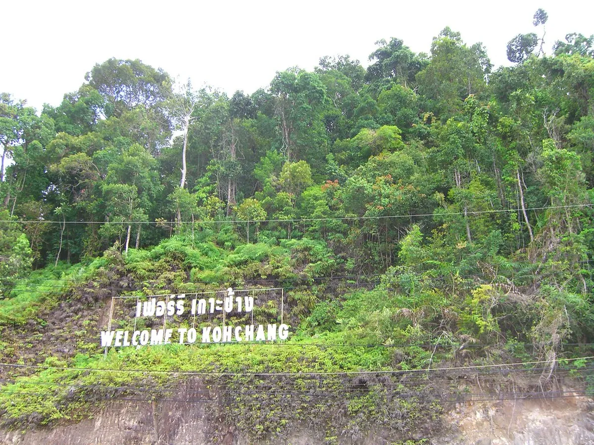 Mu Ko Chang National Park