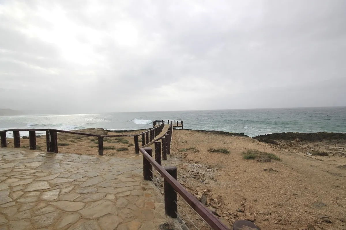 Mughsail Beach