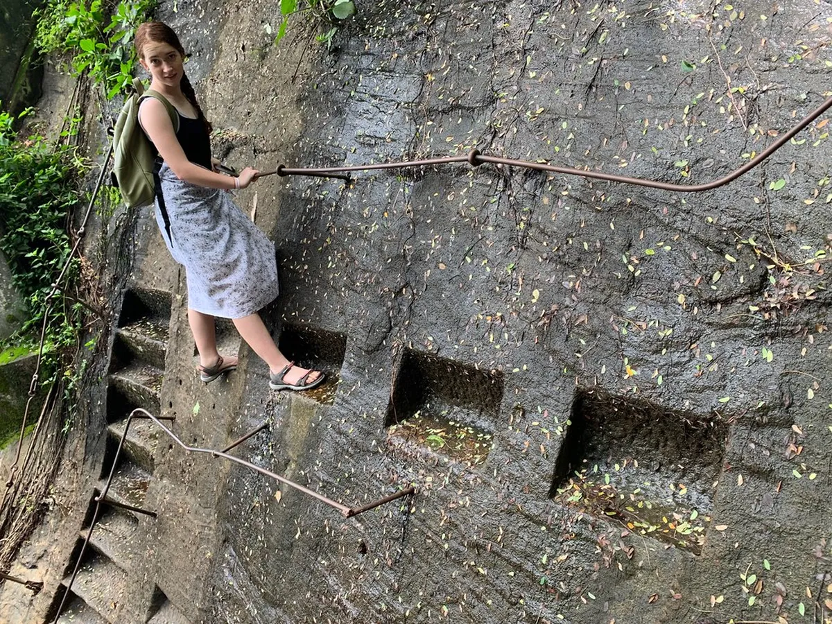 Mulkirigala Rock Temple