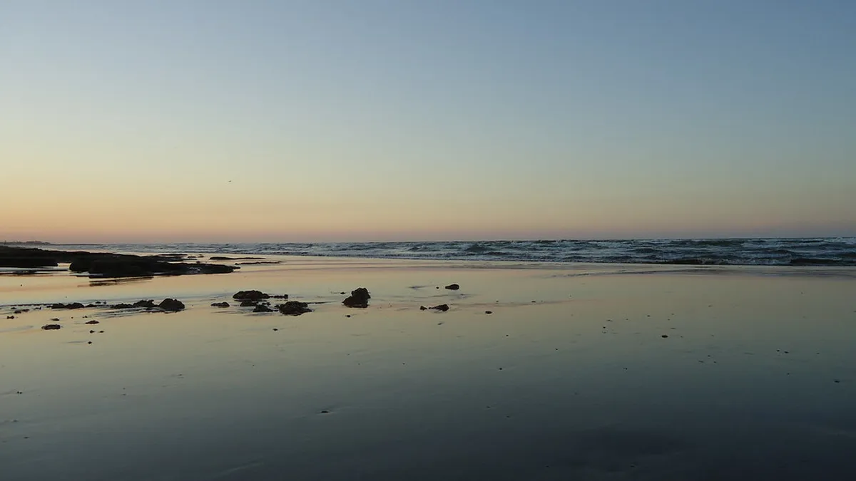 Muscat Coastline