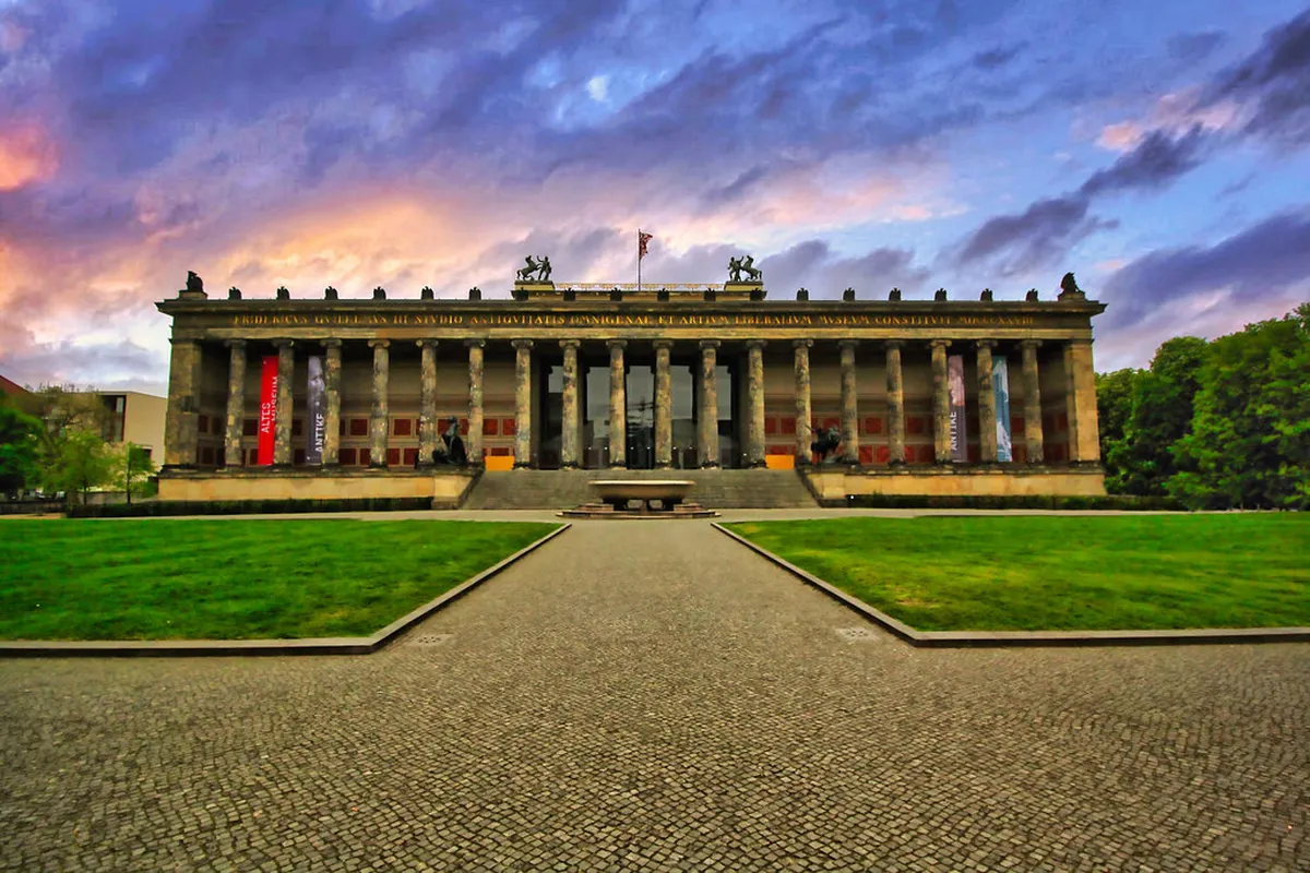 Museum of Antiquities