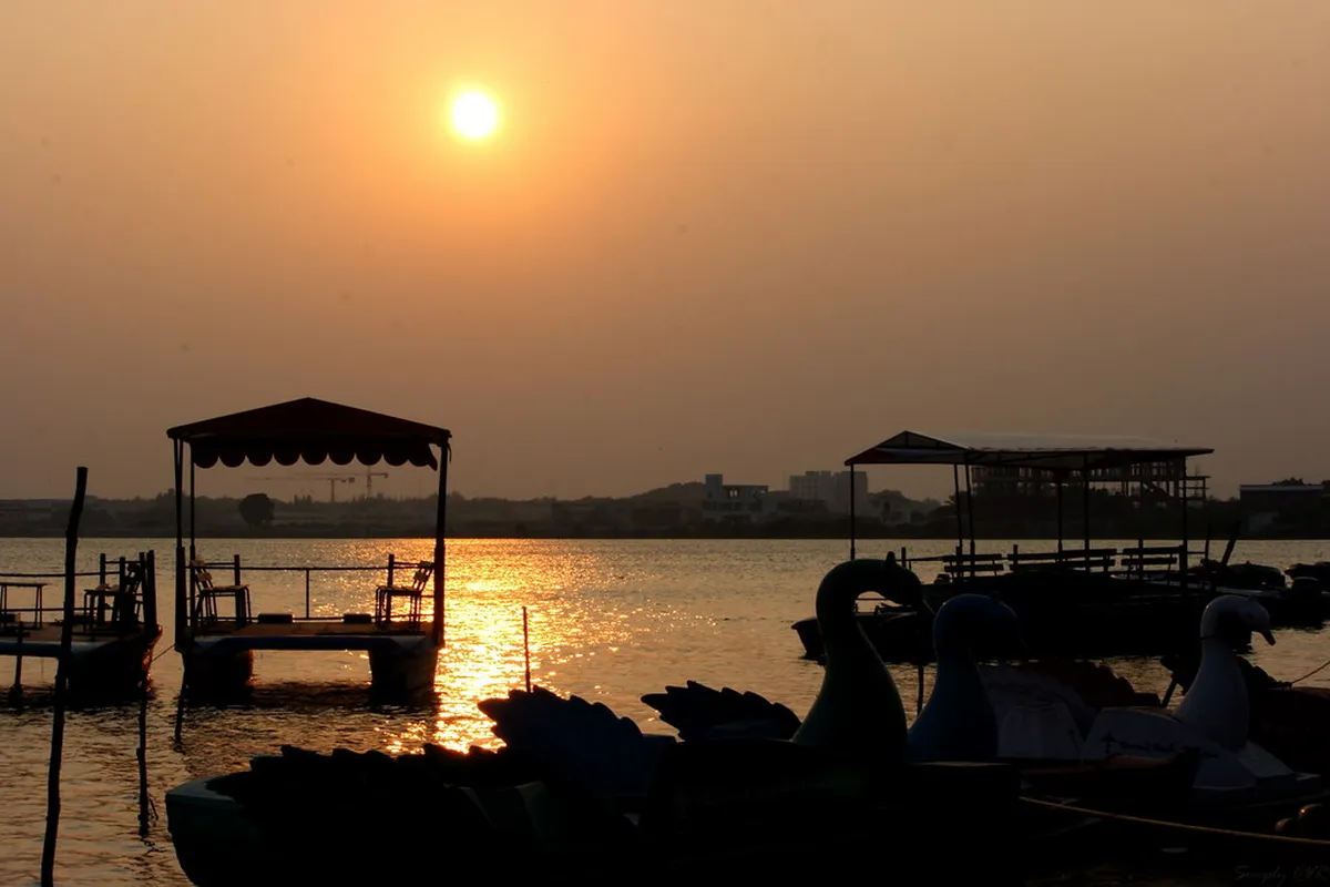 Muttukadu Boat House
