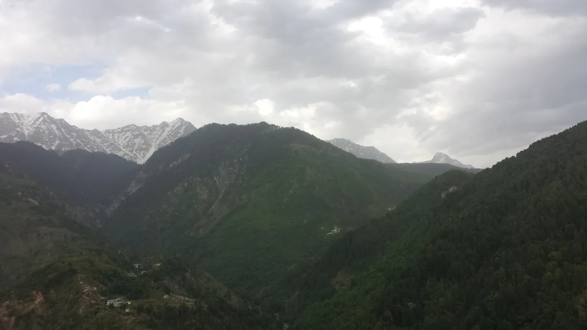 Naddi View Point
