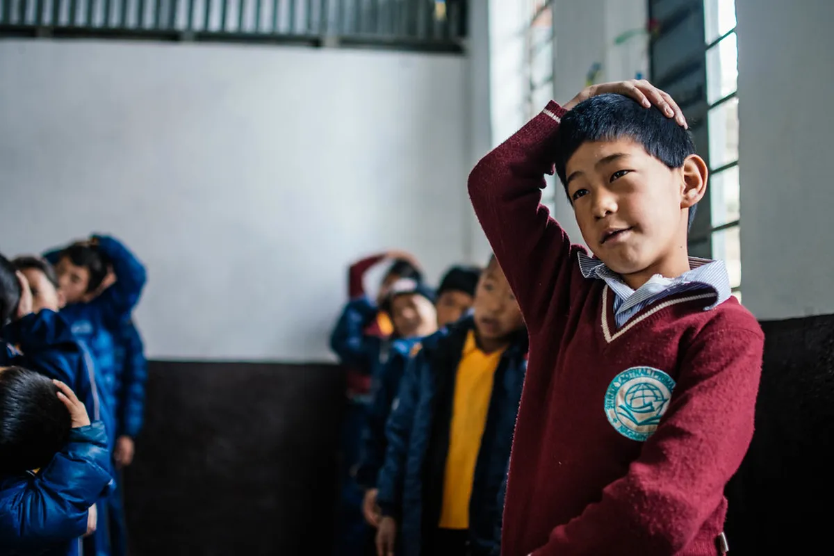 Introduction to nagarkot activities