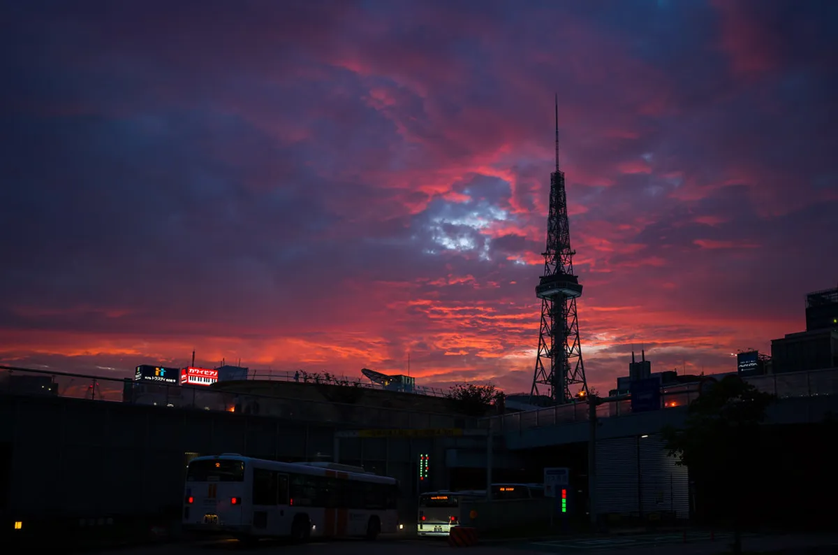 Nagoya TV Tower