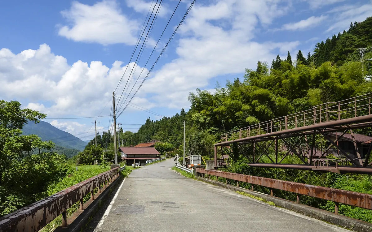 Nakasendo Trail