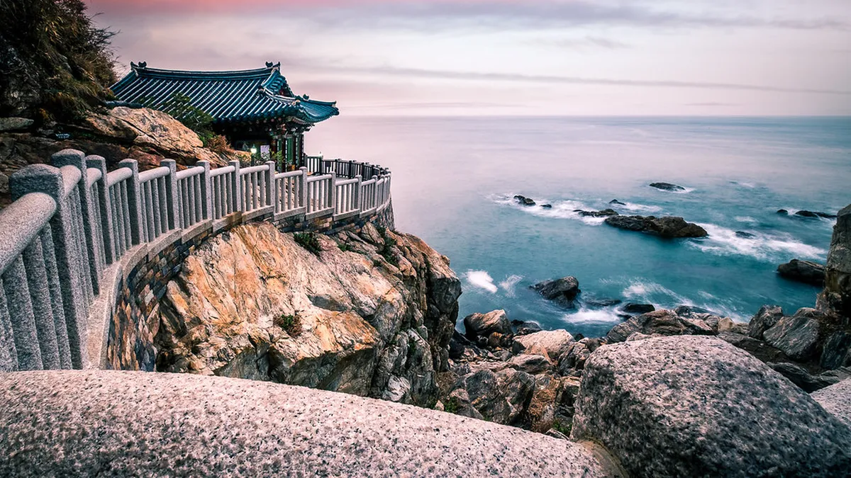 Naksansa Temple