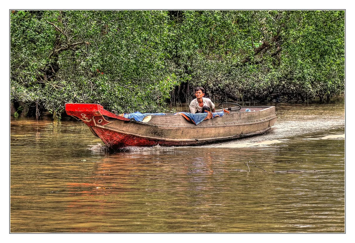 Nam Song River