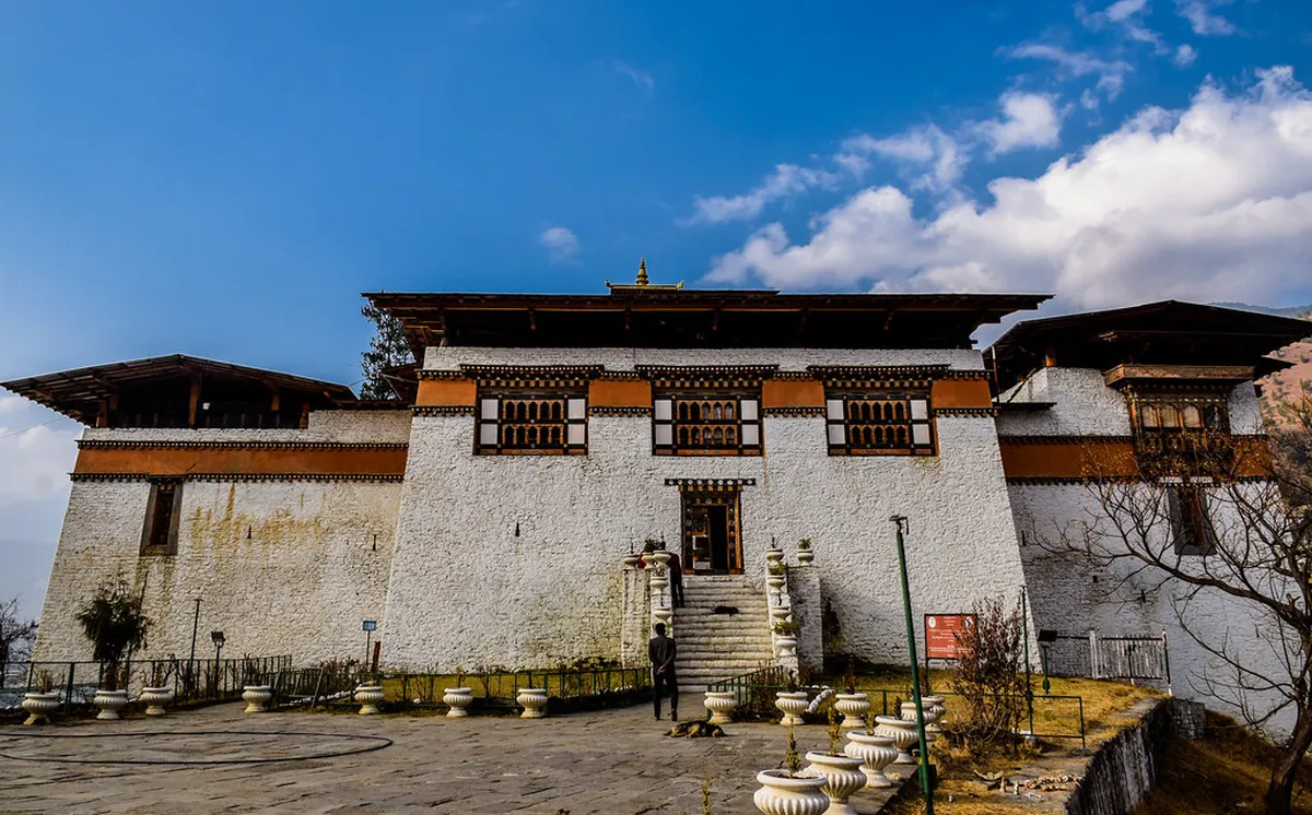 Namgyal Monastery