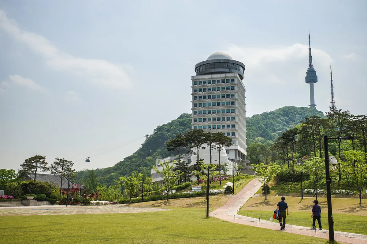 Namsan Park