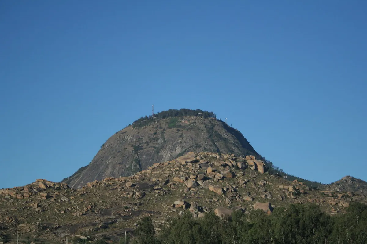 Nandi Hills
