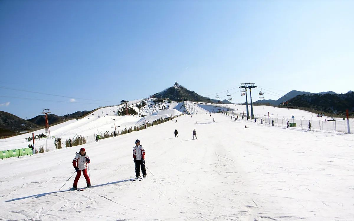 Nanshan Mountain