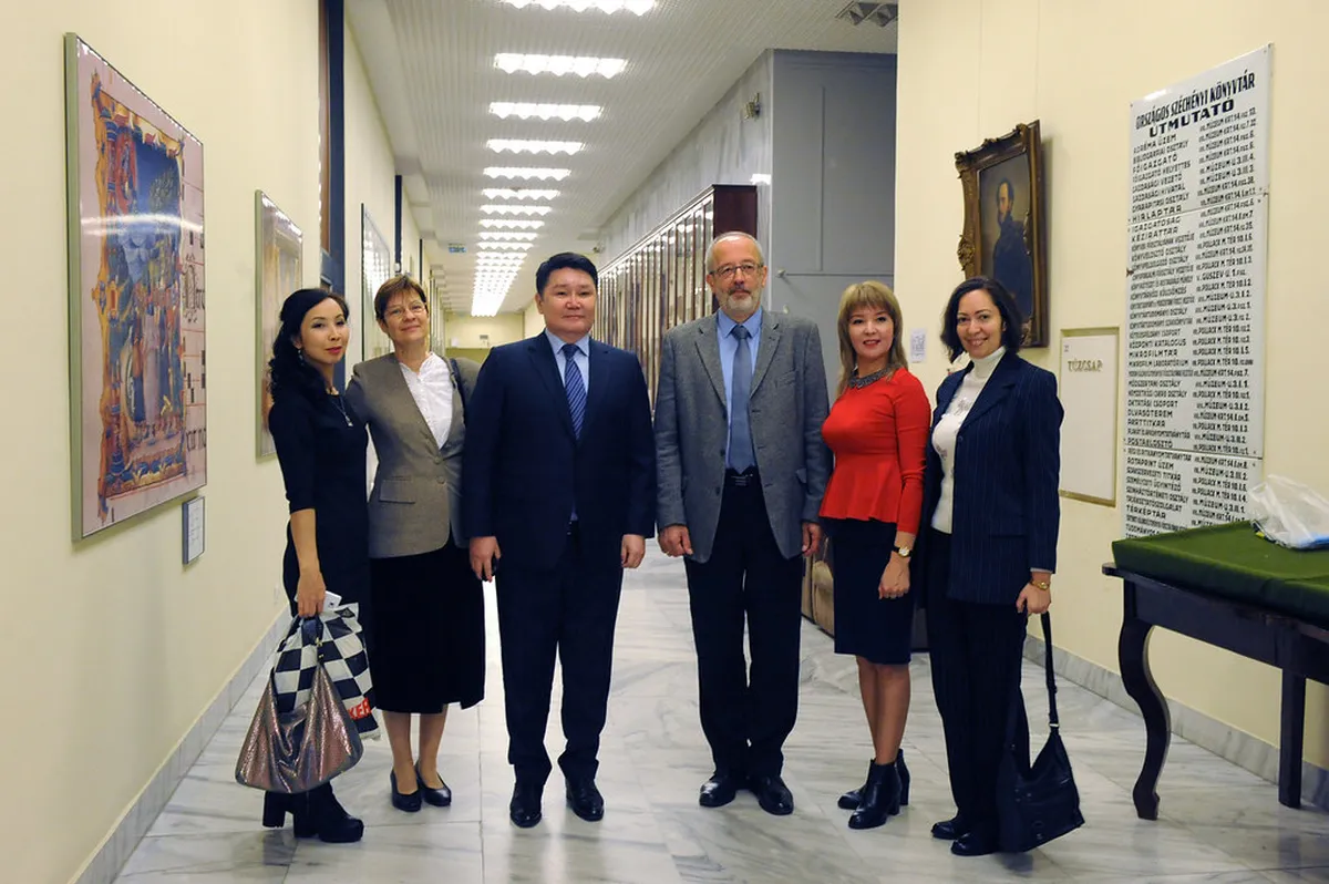 National Academic Library of Kazakhstan