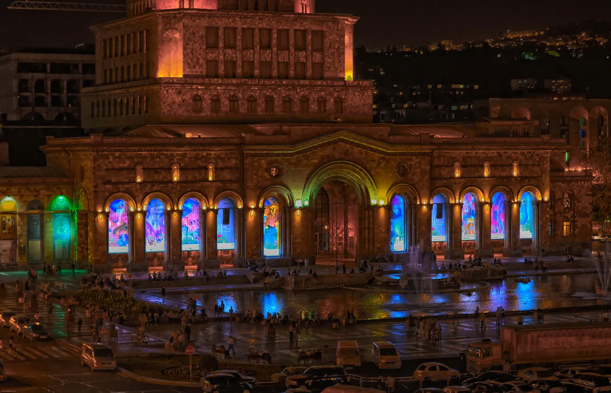 National Gallery of Armenia