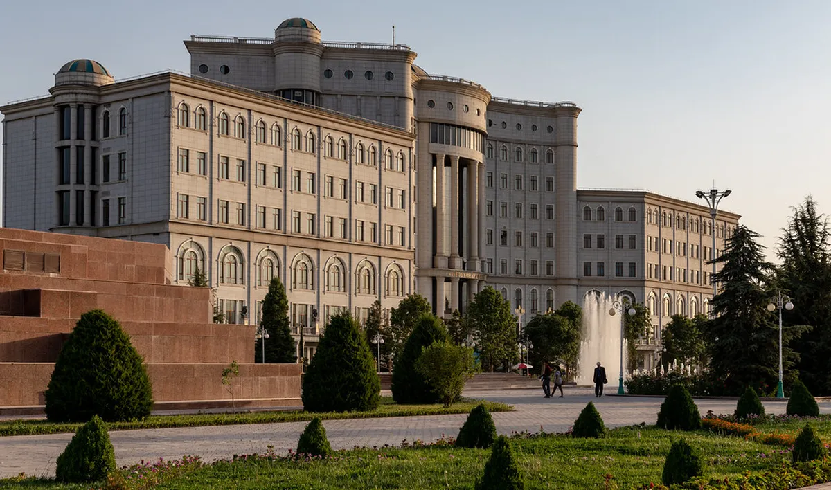National Library of Tajikistan
