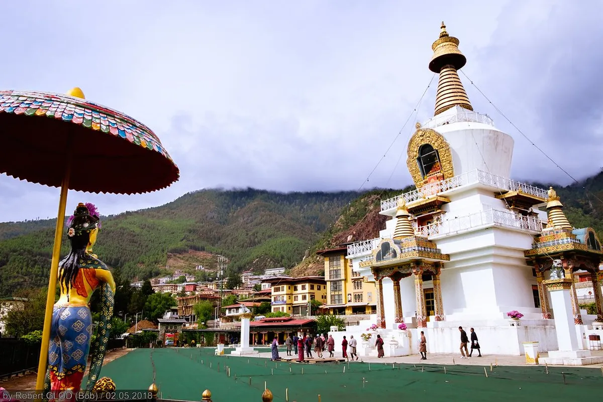 National Memorial Chorten