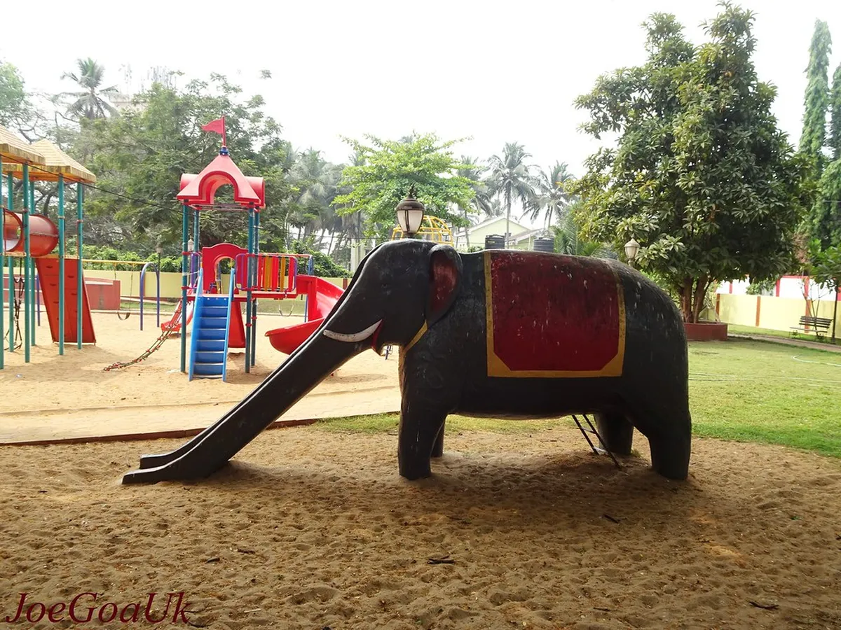 Nehru Park