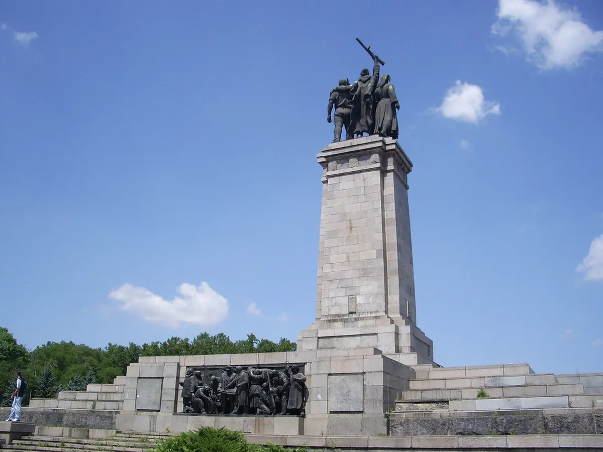 Neutrality Monument