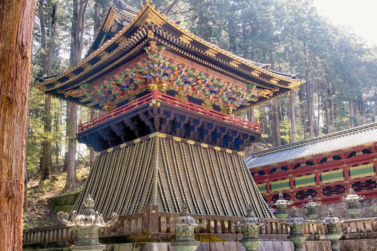 Introduction to nikkō attractions