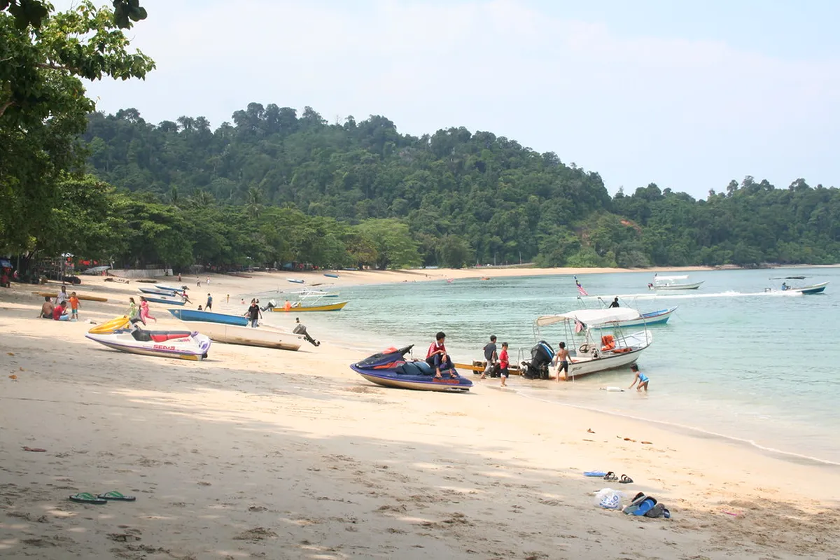 Nipah Beach