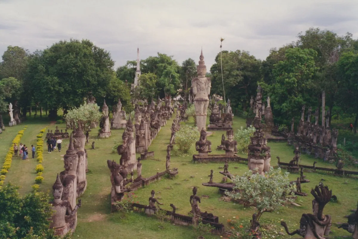 Nong Khai City