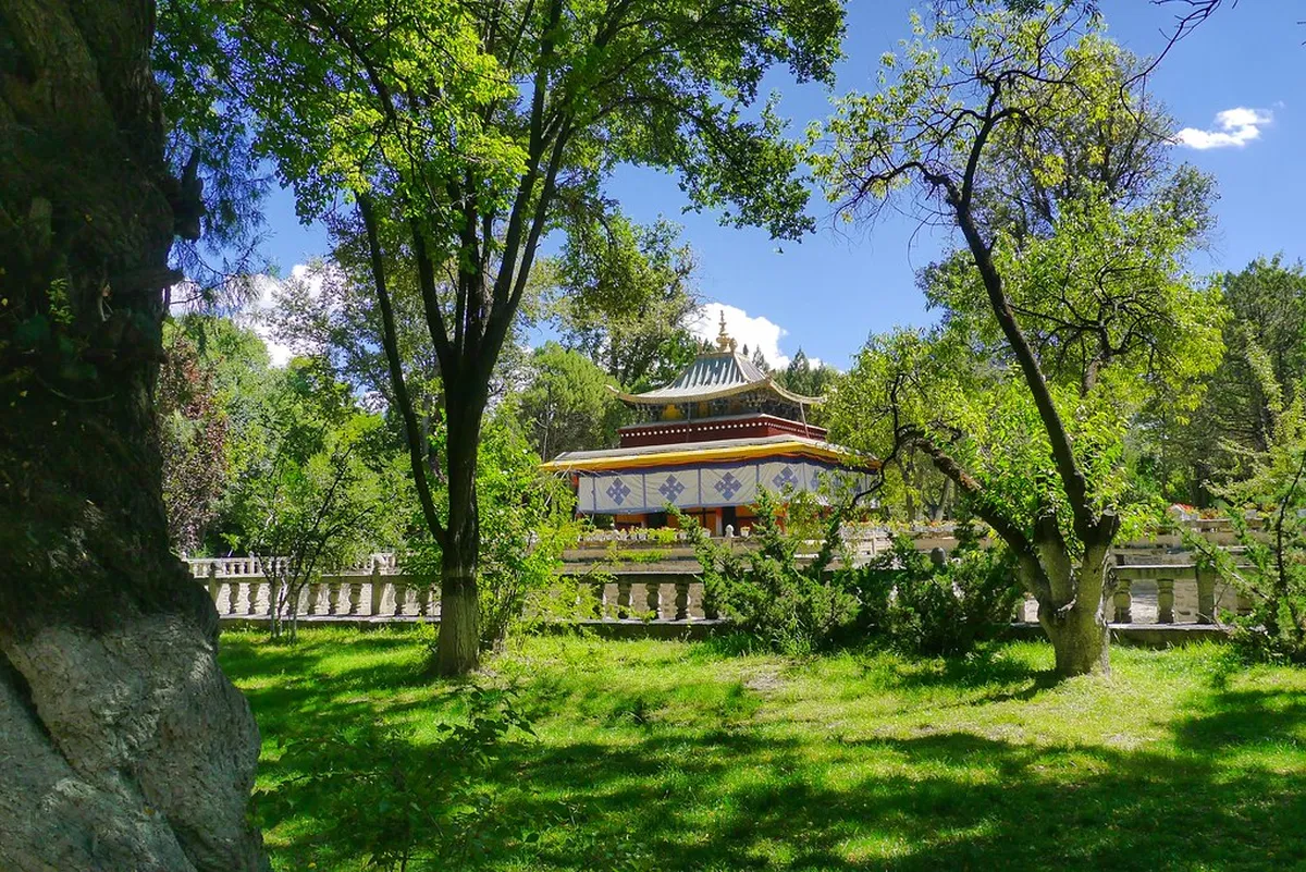 Norbulingka