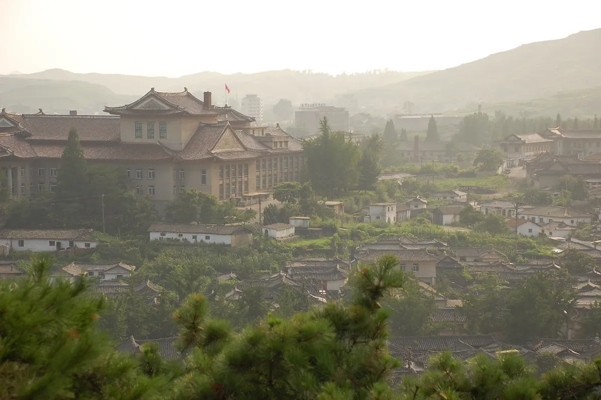 North Korea