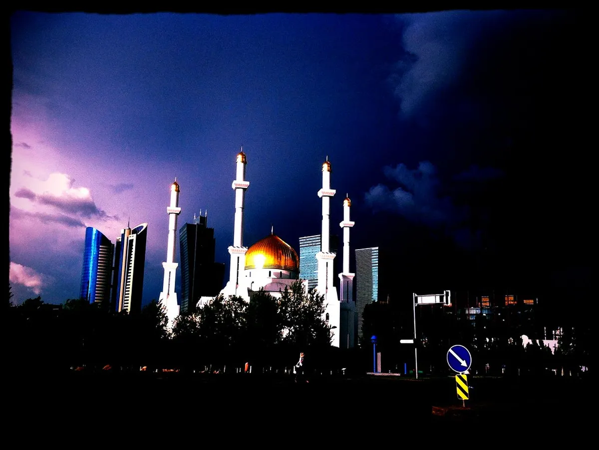 Nur-Astana Mosque