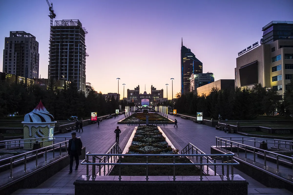 Nur-Sultan