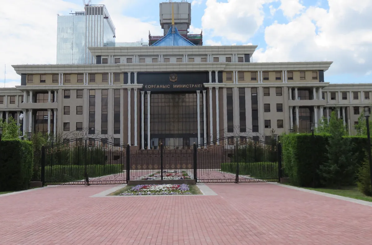 Introduction to nursultan astana attractions