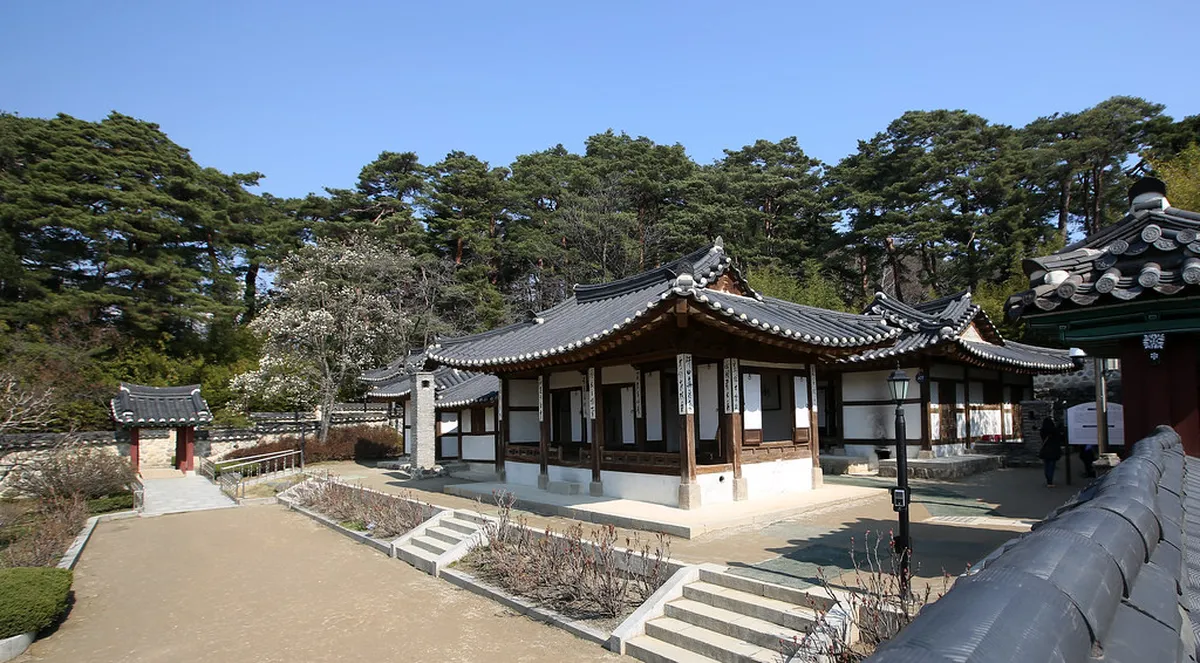 Ojukheon House