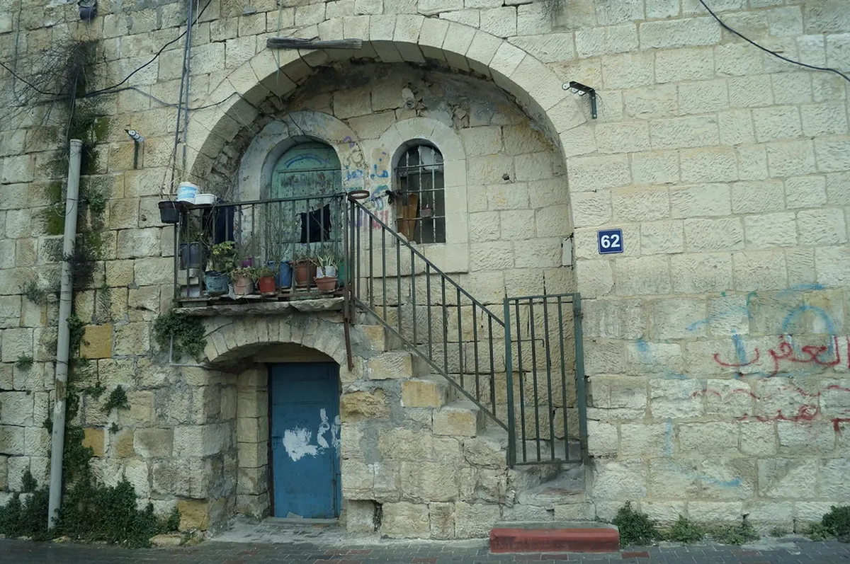Old City of Ramallah