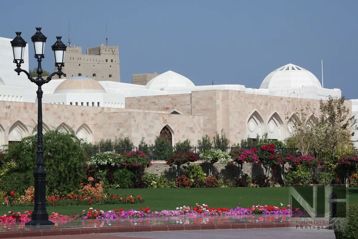 Old Muscat