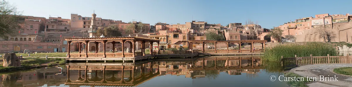 Old Town Kashgar