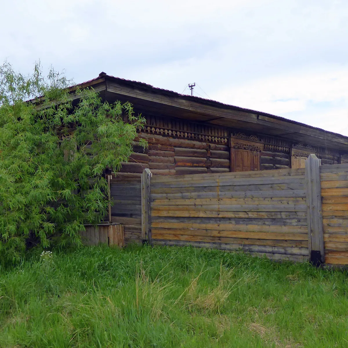 Old Town of Yakutsk