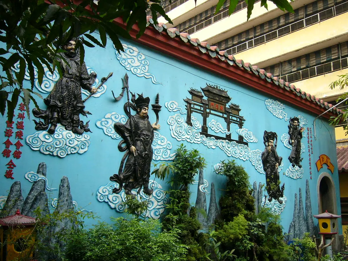 Ong Pagoda